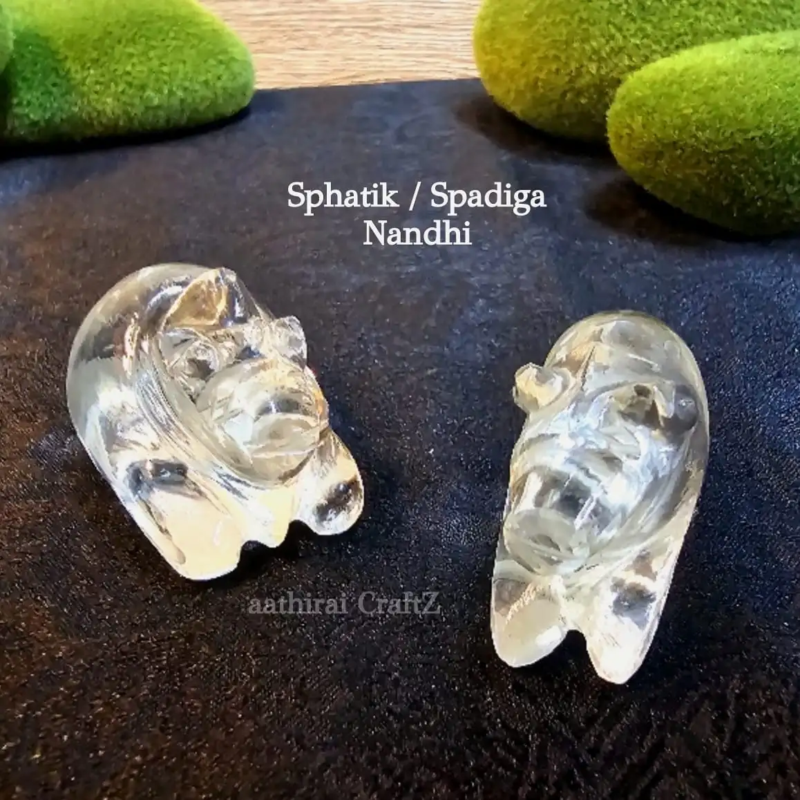 Sphatik / Spadiga Nandhi / NandiThingal Essentials LLP
