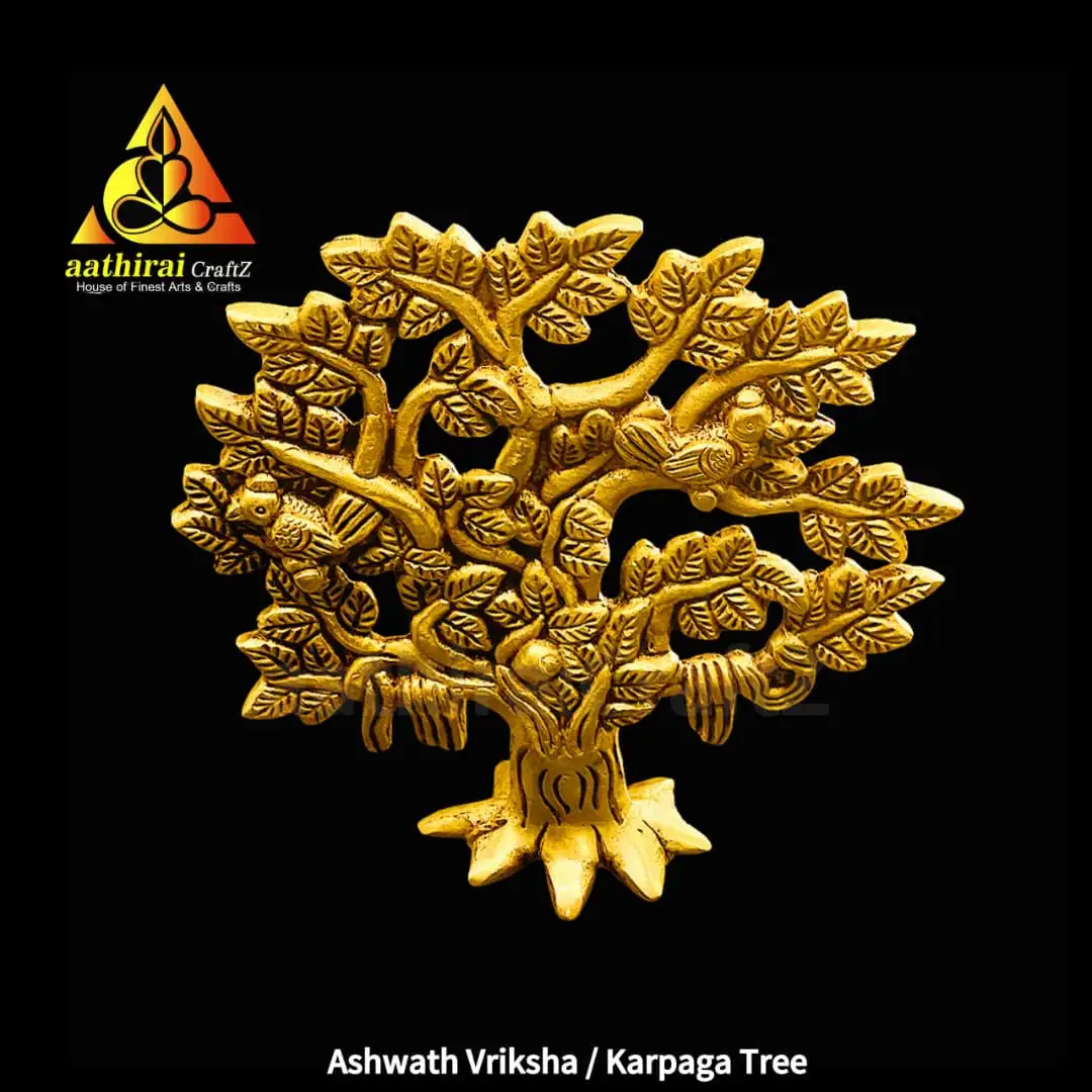 Ashwath Tree / Karpaga Tree - secondary