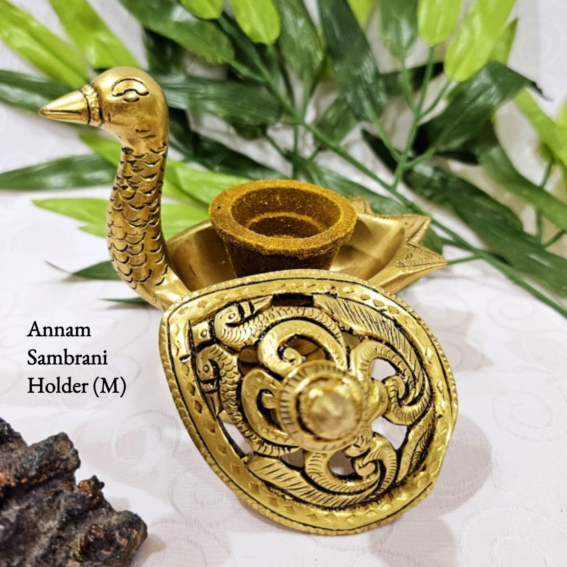 Annam Sambrani Holder / Dhoop StandThingal Essentials LLP