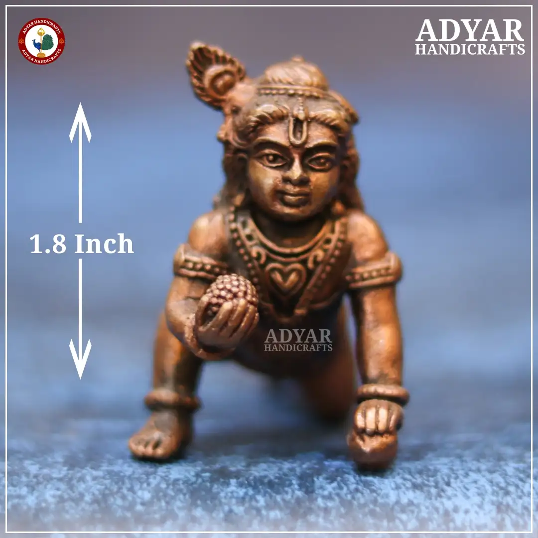 Laddu KrishnaAdyar Handicrafts