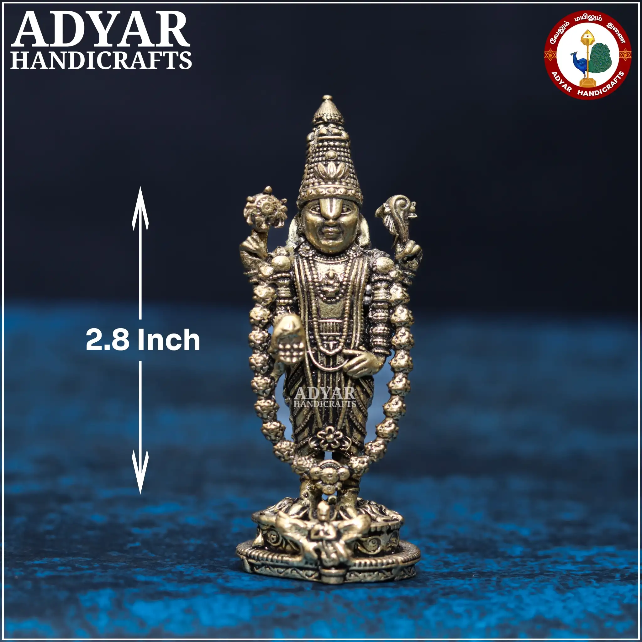 Perumal Idol (Lite Weight Model) - secondary