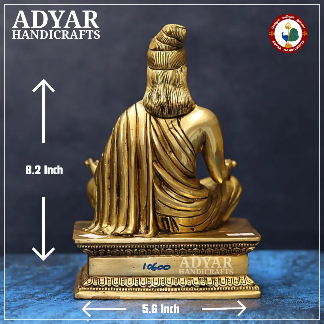 Thiruvalluvar - secondary