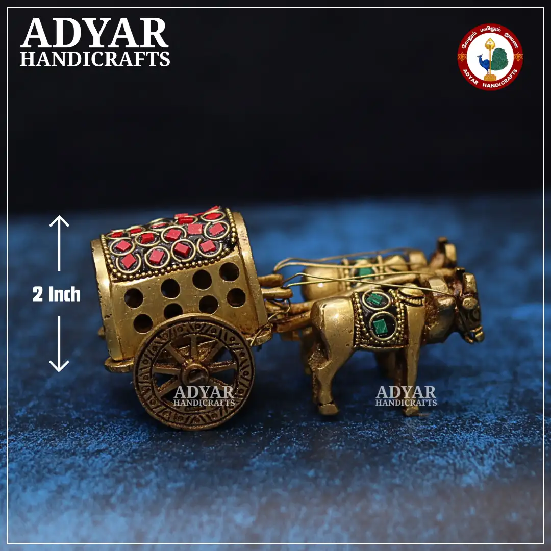 Mattu Vandi - secondary