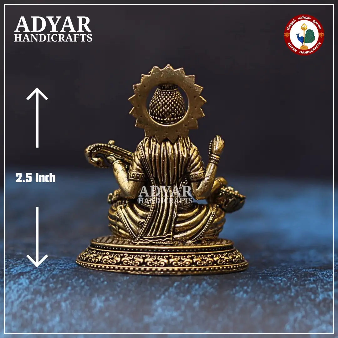 Saraswati - secondary