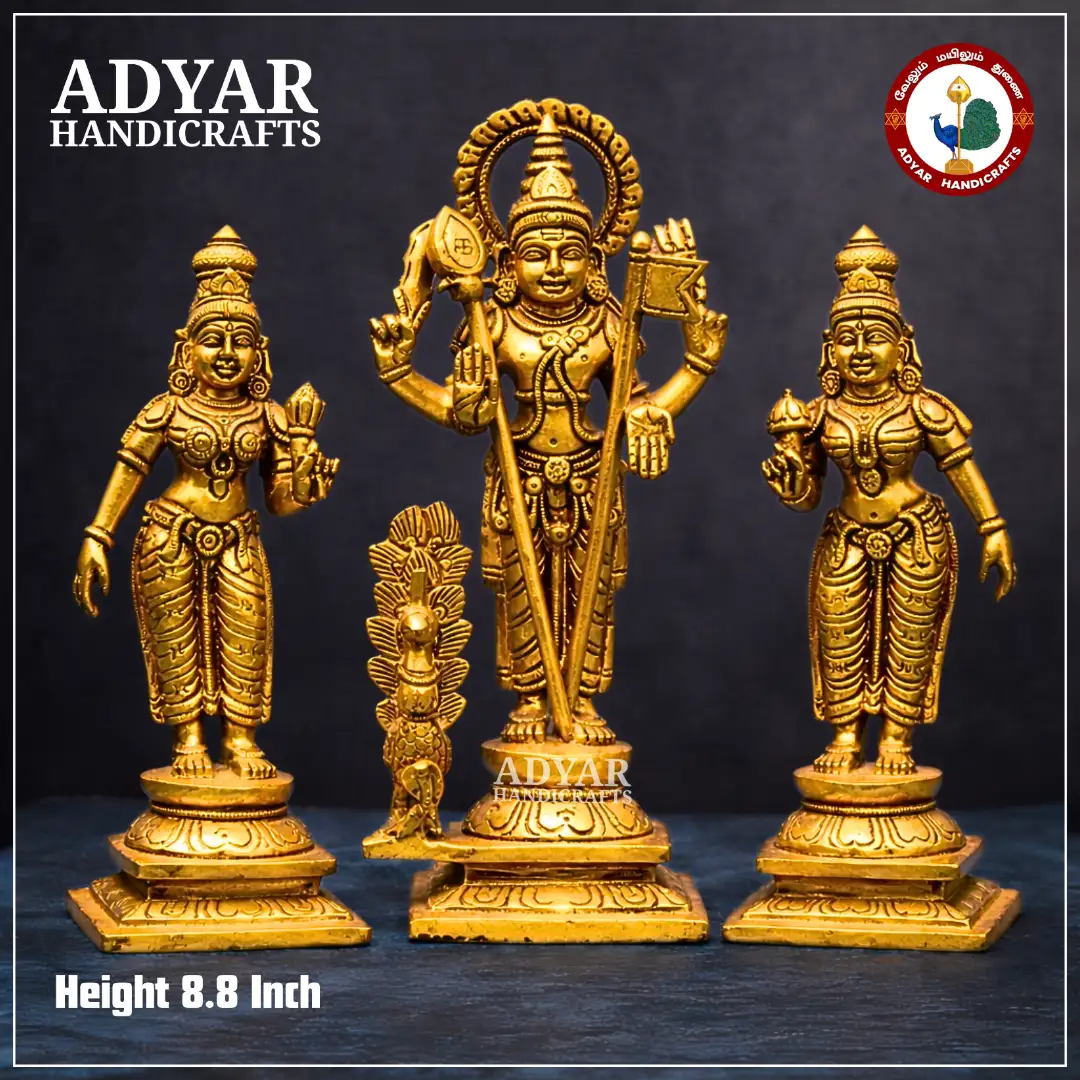 Murugan Valli Deivanai