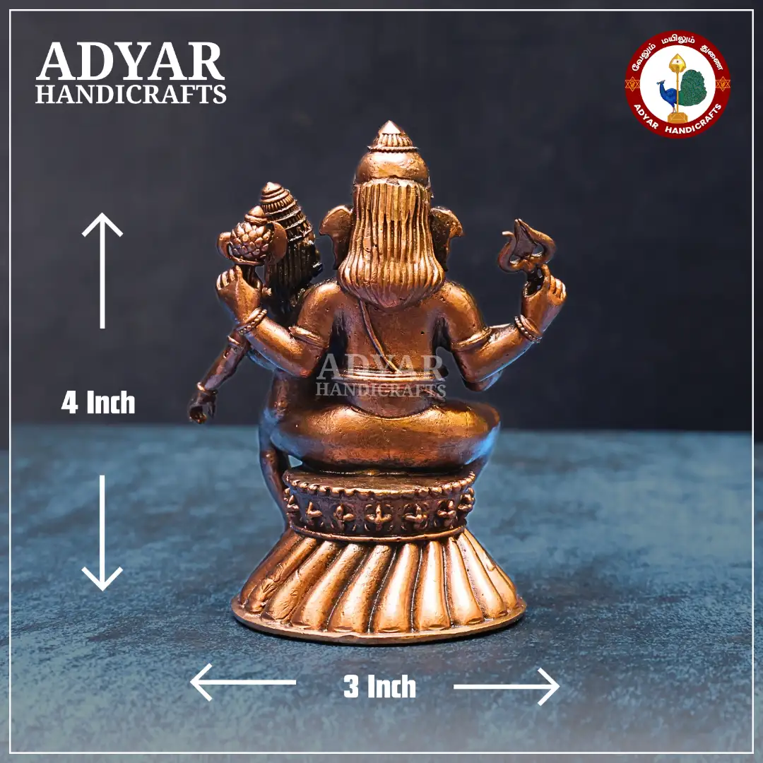 Ucchista Ganapati - secondary