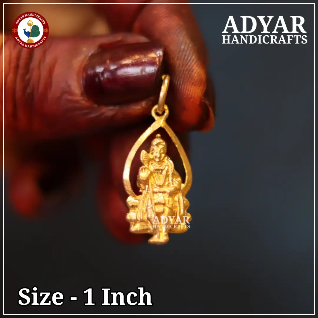 Murugan Pendent
