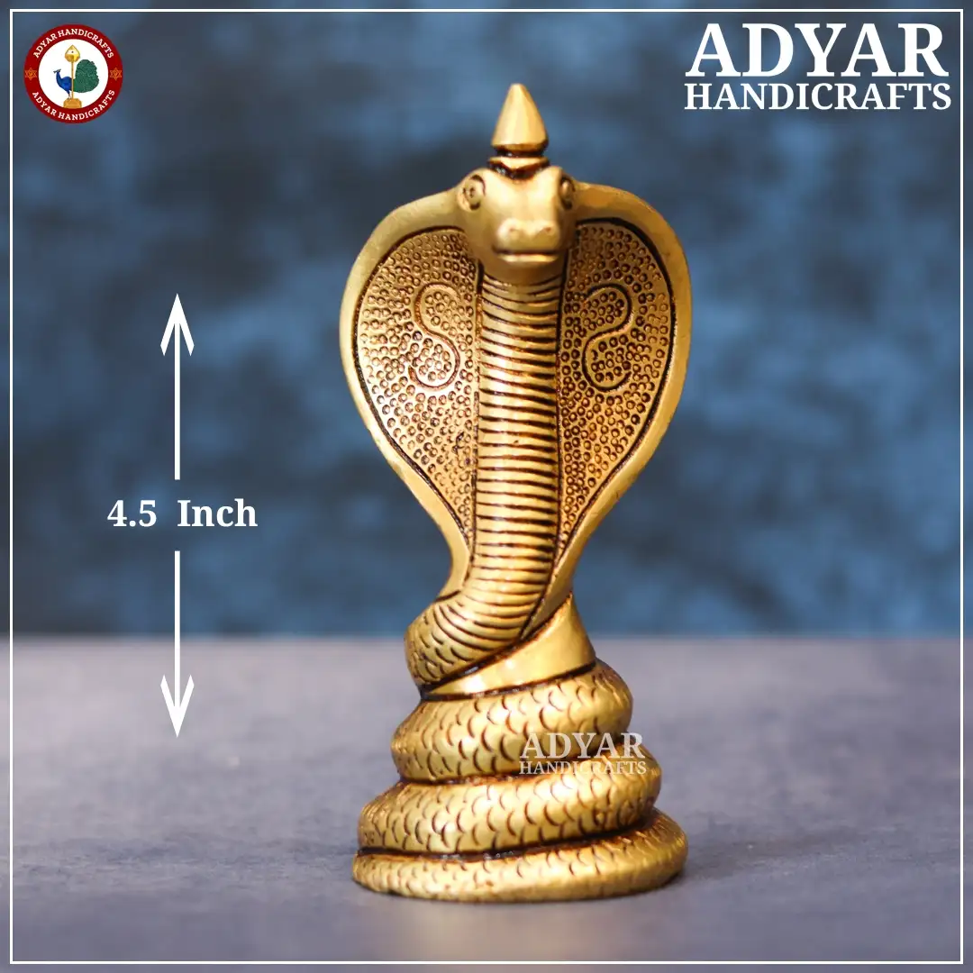 Brass Naagam - secondary