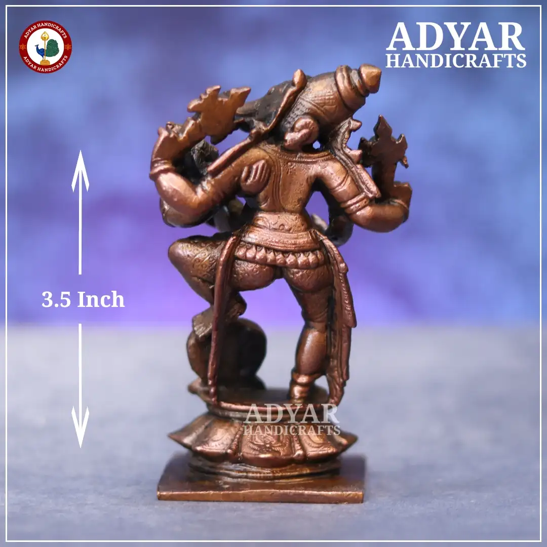 Lakshmi Varahar hover