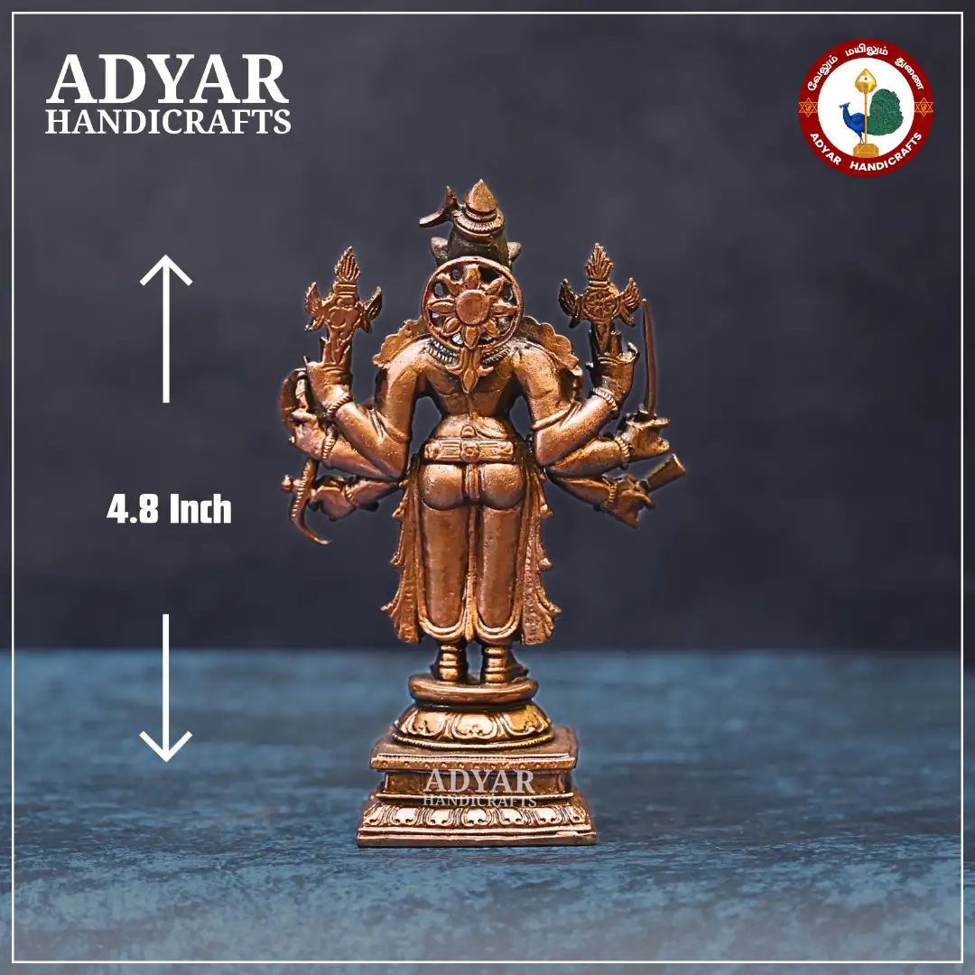 Standing Varahi - secondary