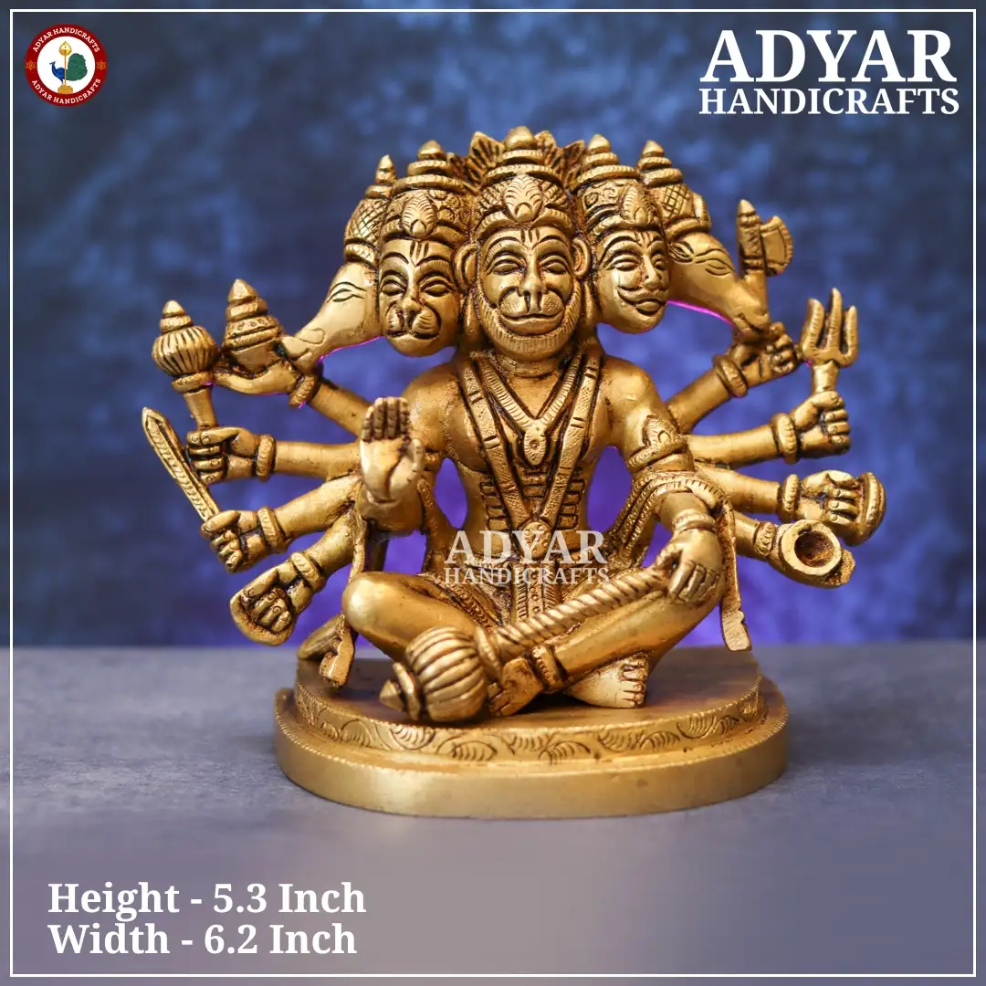 Panchamuga Aanchaneyar