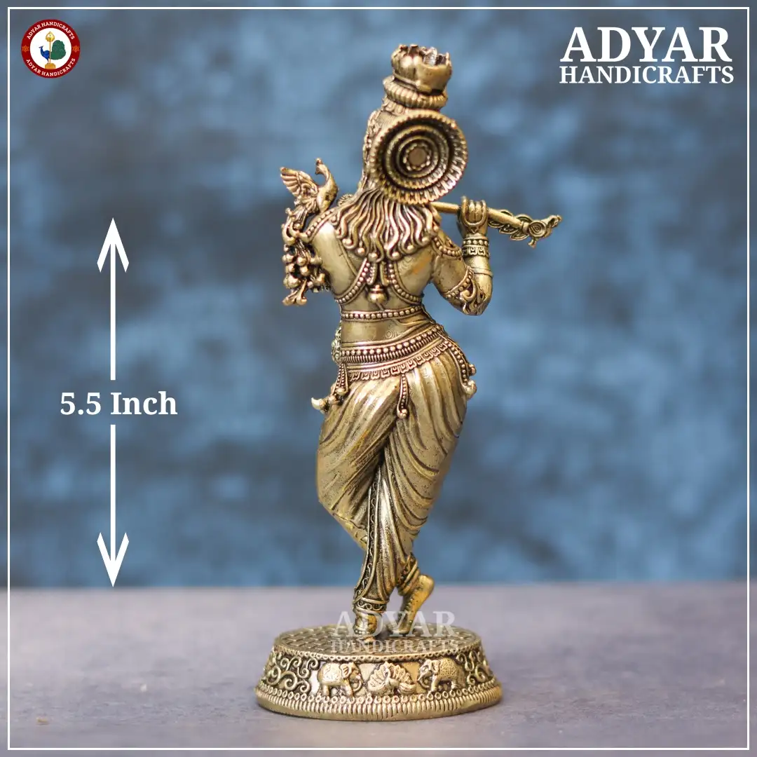 Krishna hover