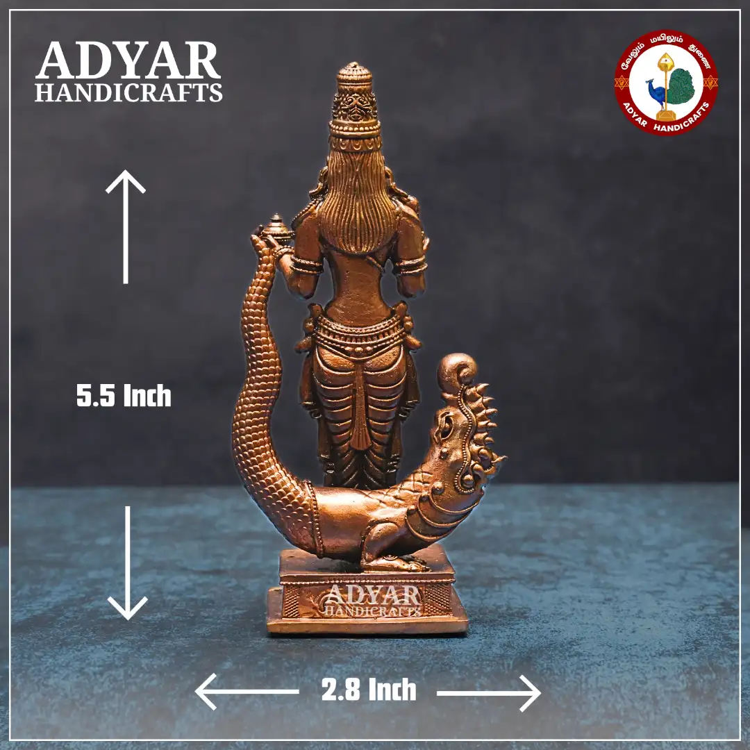 Ganga Devi - secondary