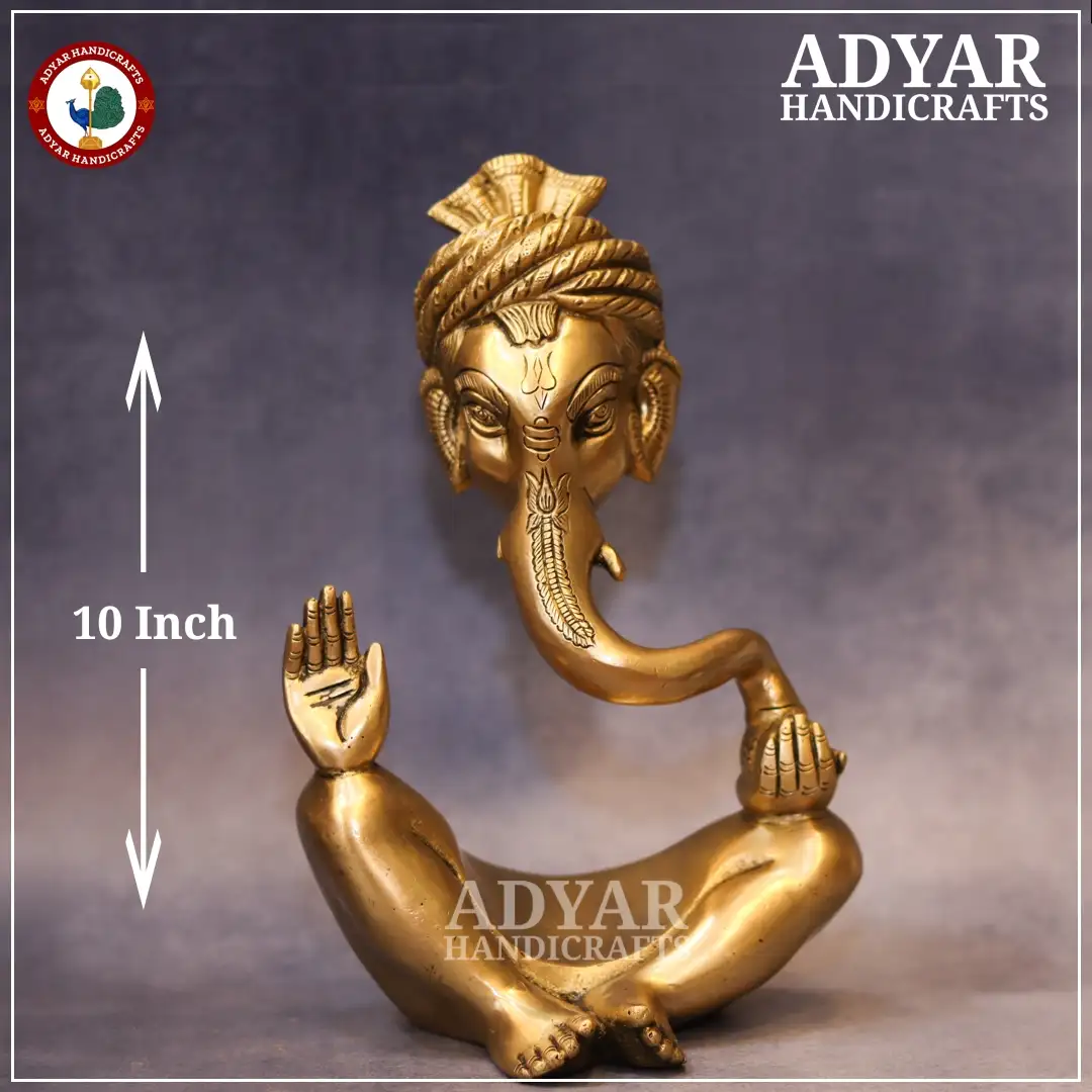 Home Decor GaneshaAdyar Handicrafts