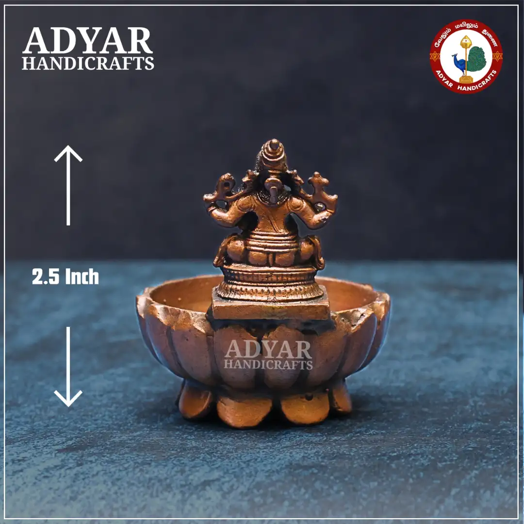 Vinayagar Urli - secondary