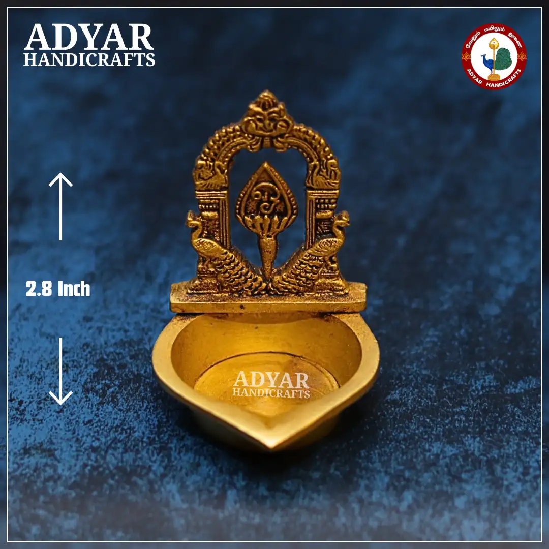 Vel Mayil Vilakku - secondary