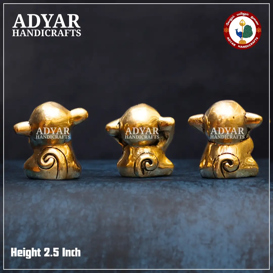 Monkey Idol - secondary