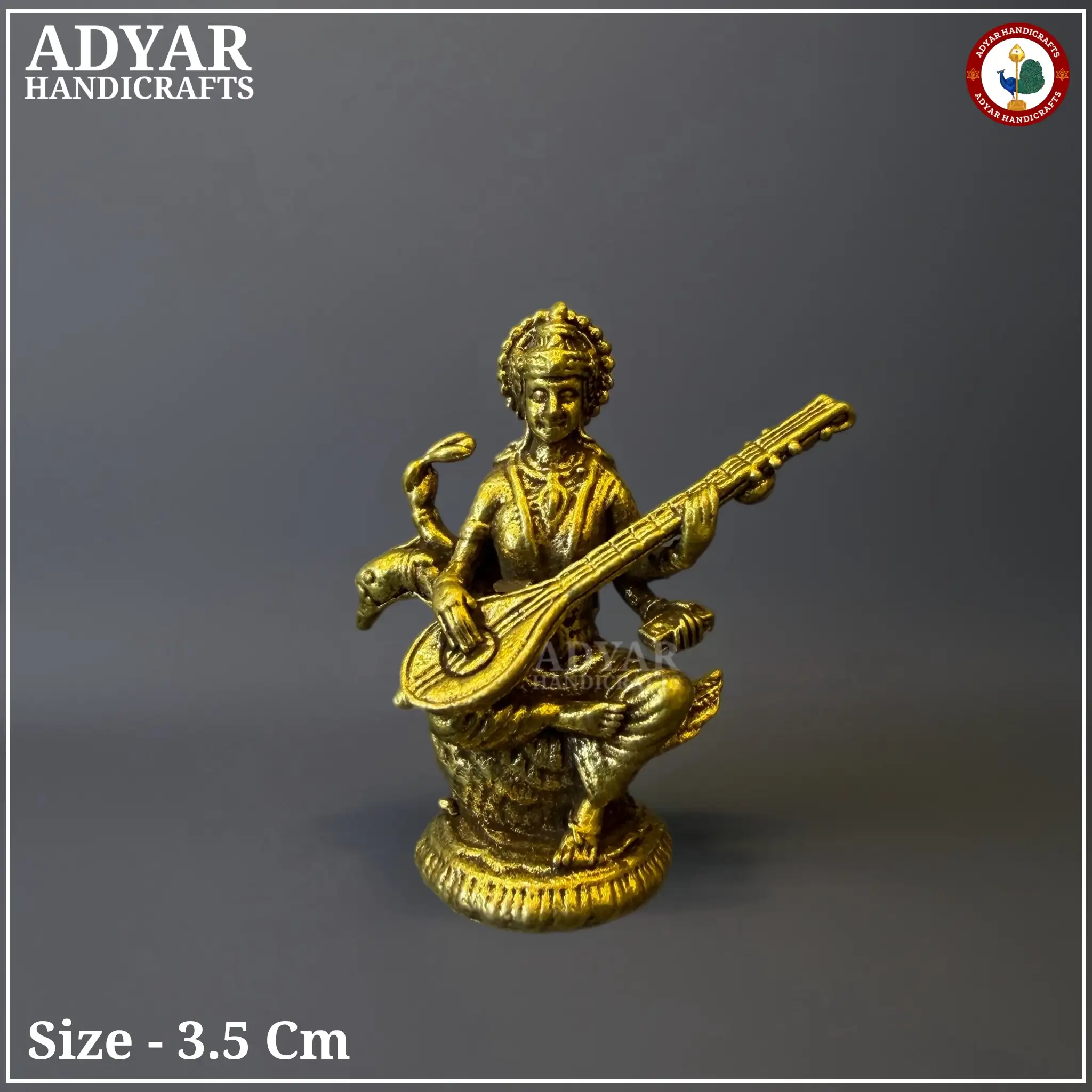 Saraswathi Miniature