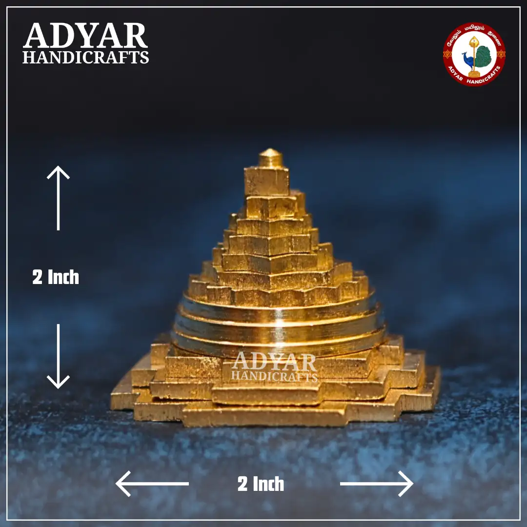 Maha Meru - secondary