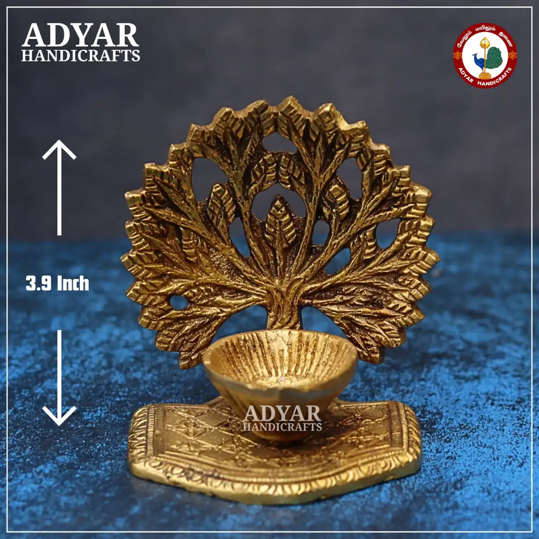 Kalpavriksha Tree Lamp