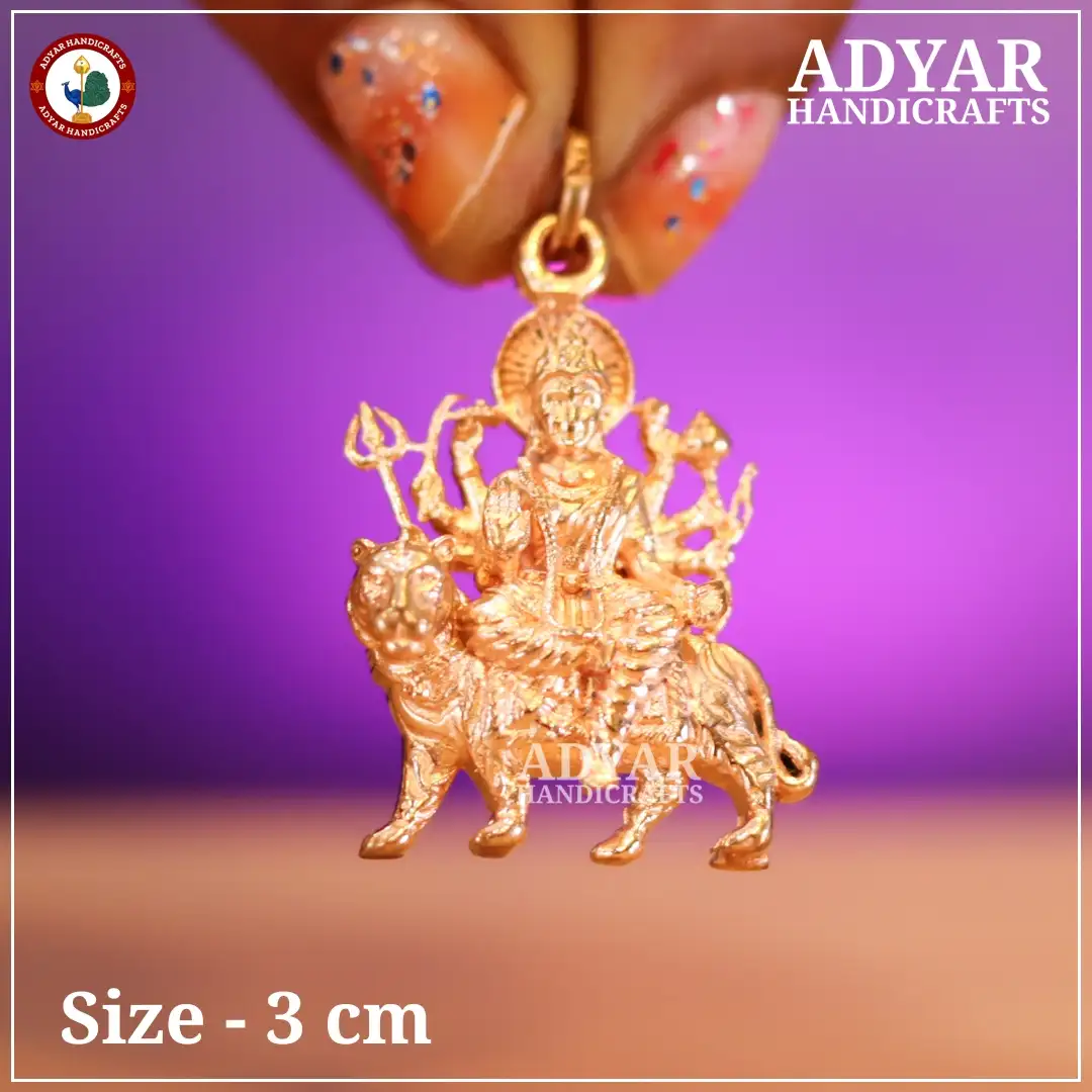 Durgai PendentAdyarhandicrafts