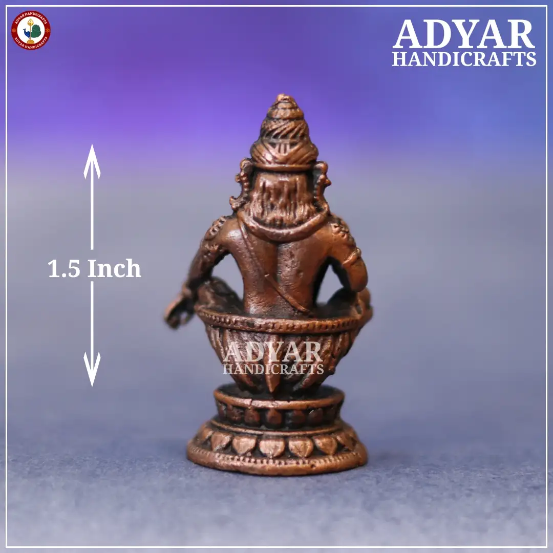 Ayyappan hover