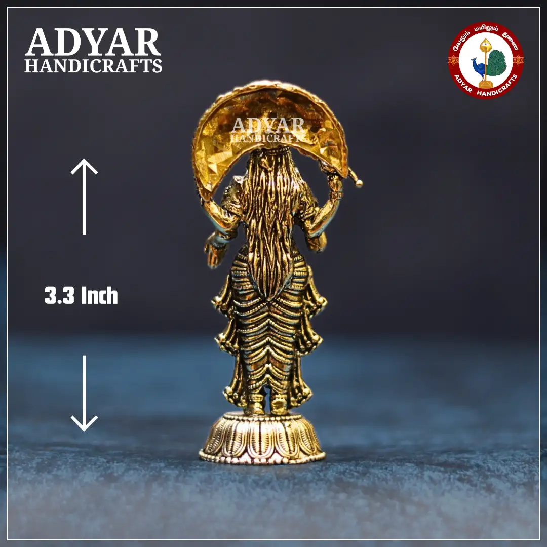 Vasavi Kanyaka Parameswari - secondary