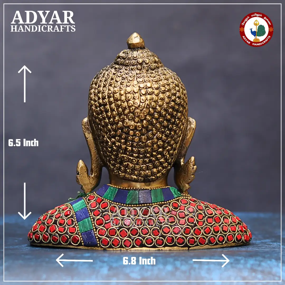 Buddha (Stone) - secondary