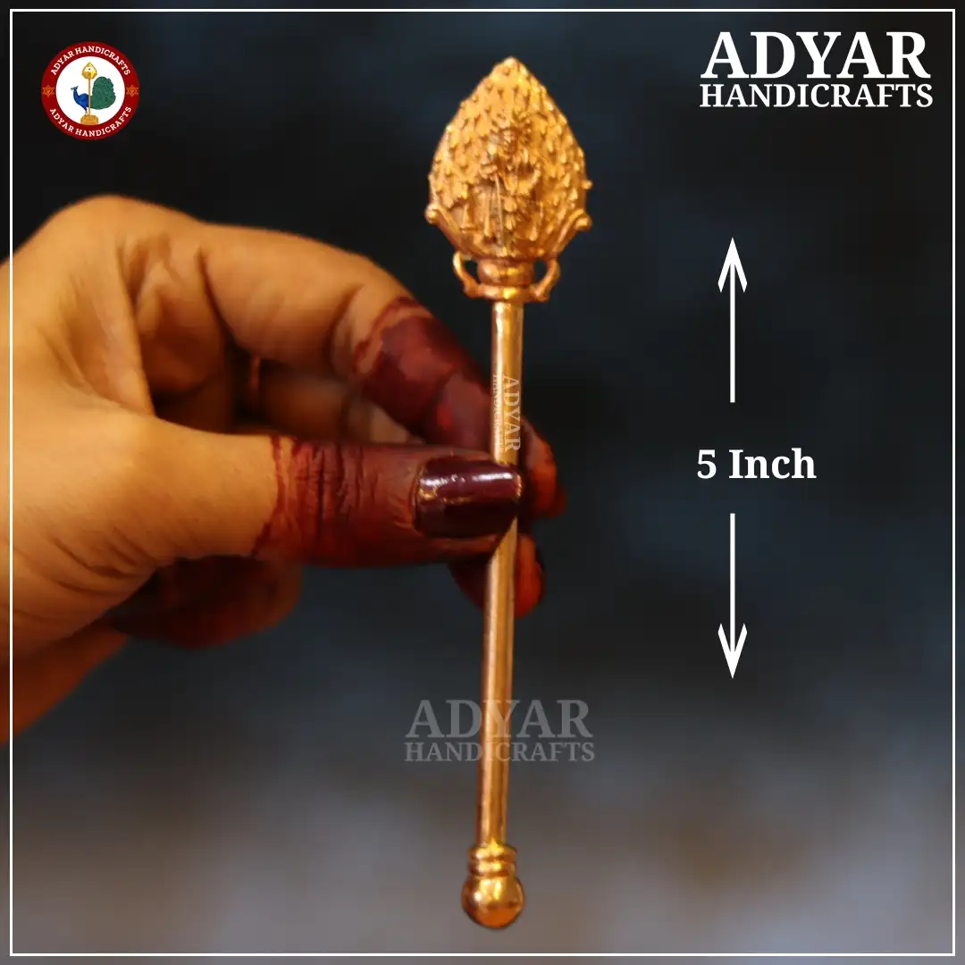 Panchalogam Vel - secondary