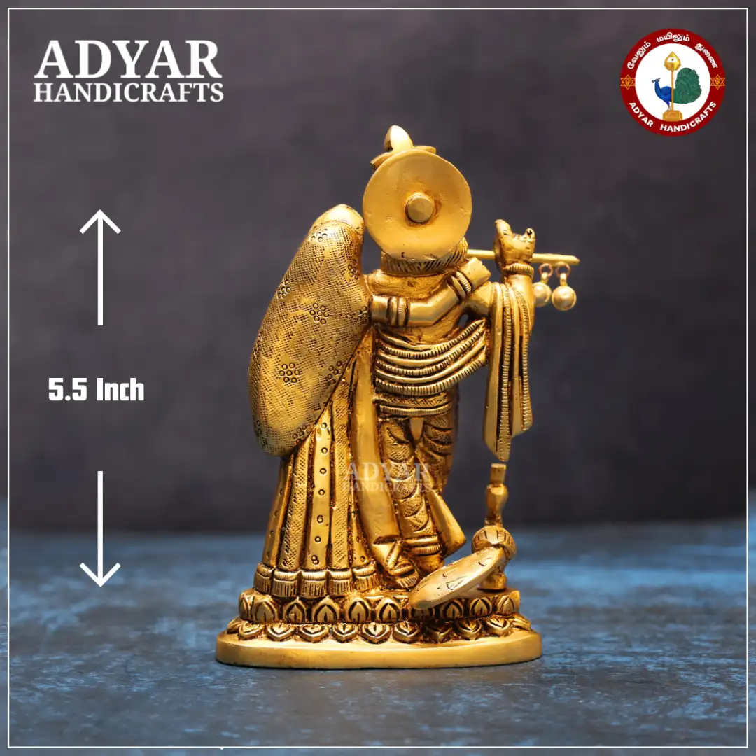 Radha Krishna - secondary