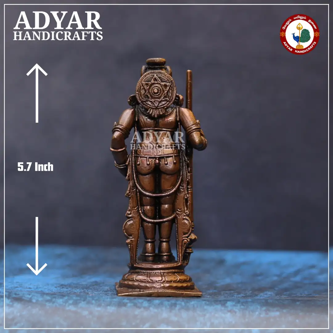 Udupi Krishna - secondary