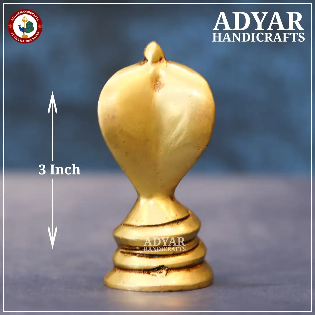 Brass Naagam - secondary