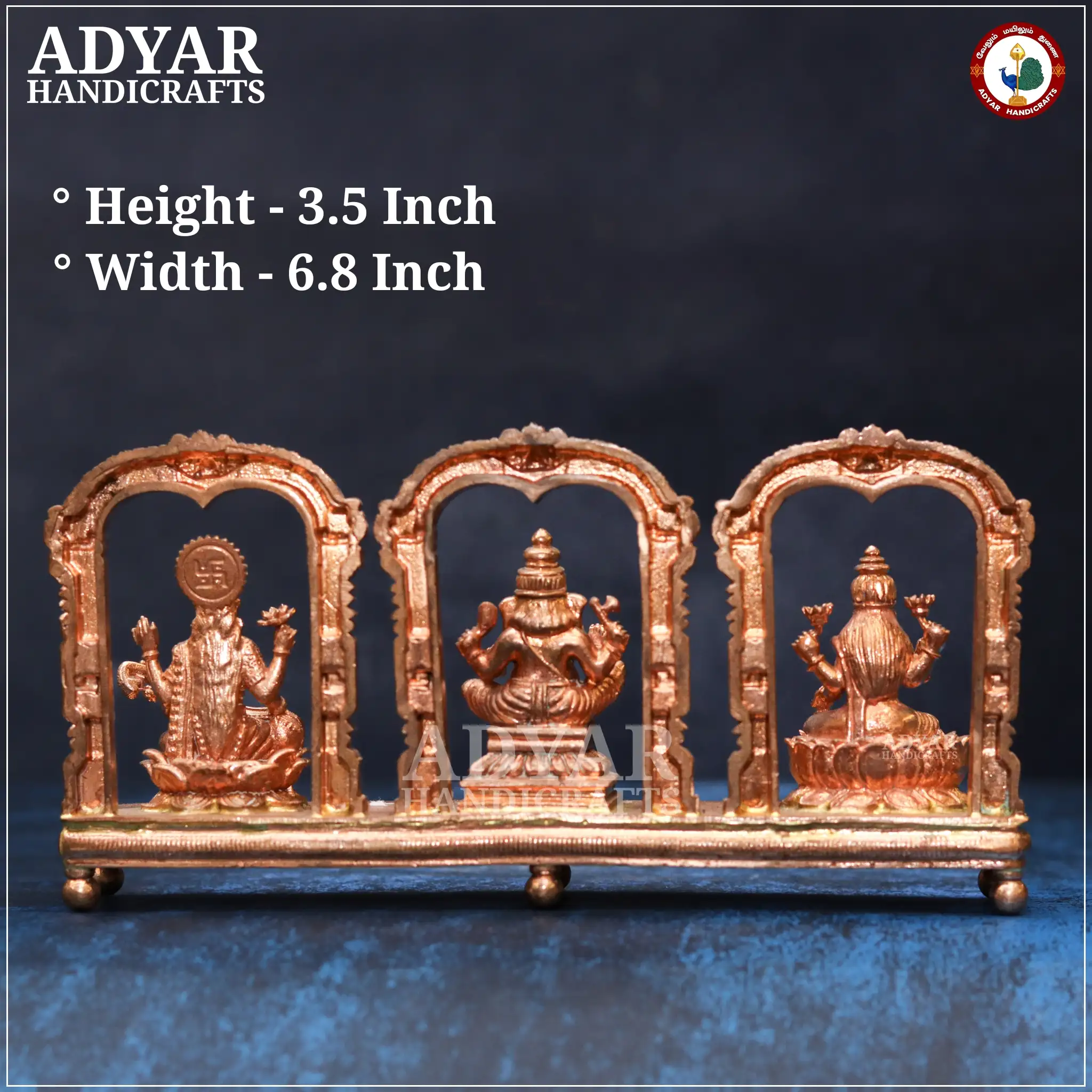 Lakshmi vinayagar Saraswathi - secondary