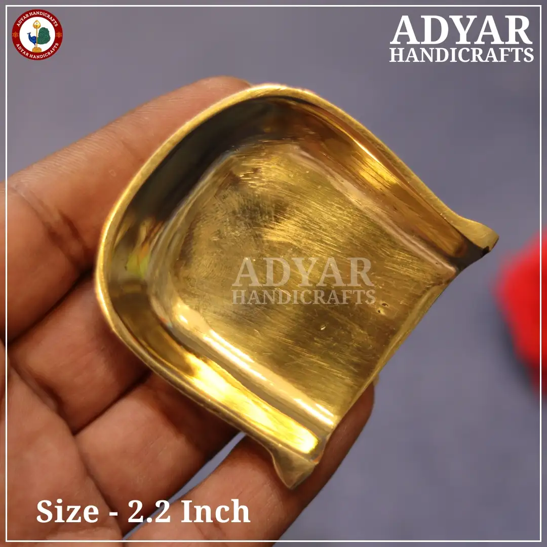 Brass Miniature MuramAdyar Handicrafts