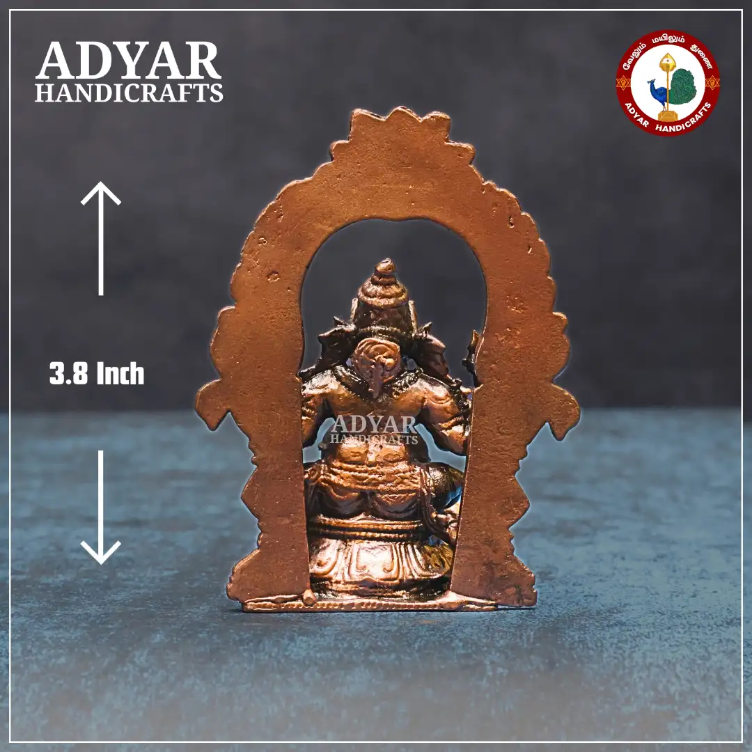 Arch Ganesh - secondary