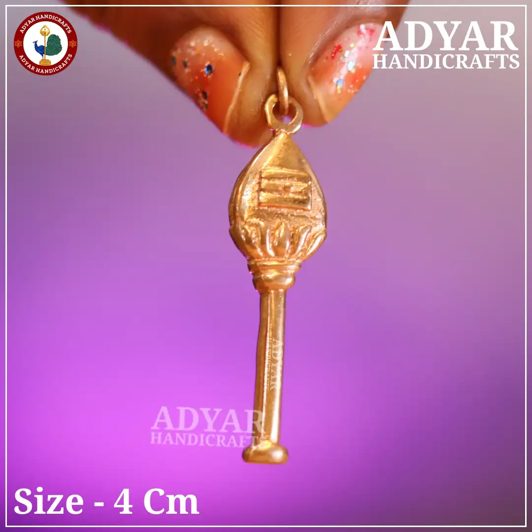 Vel Pendent Panchalogam