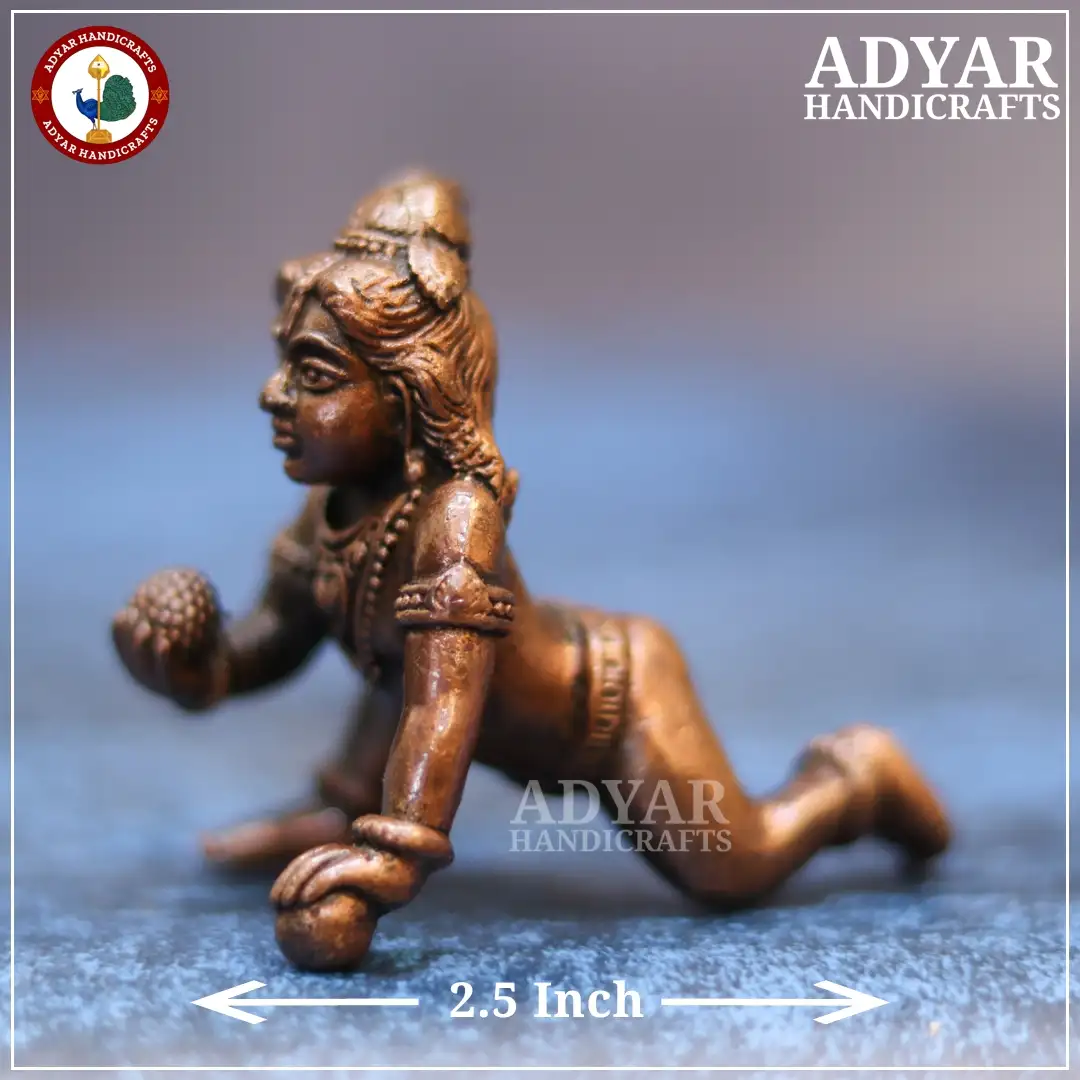 Laddu Krishna - secondary