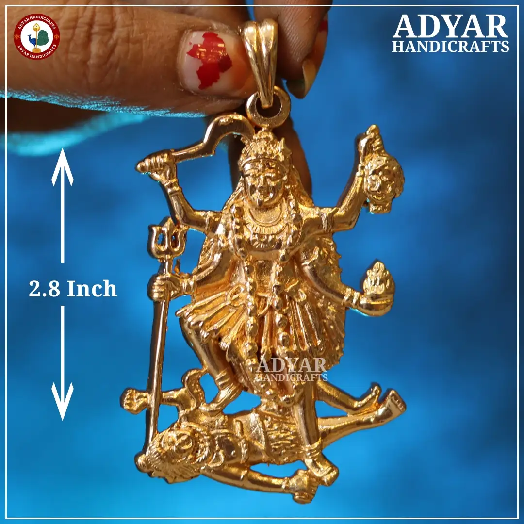 Kali pendent With Lacquer Coating