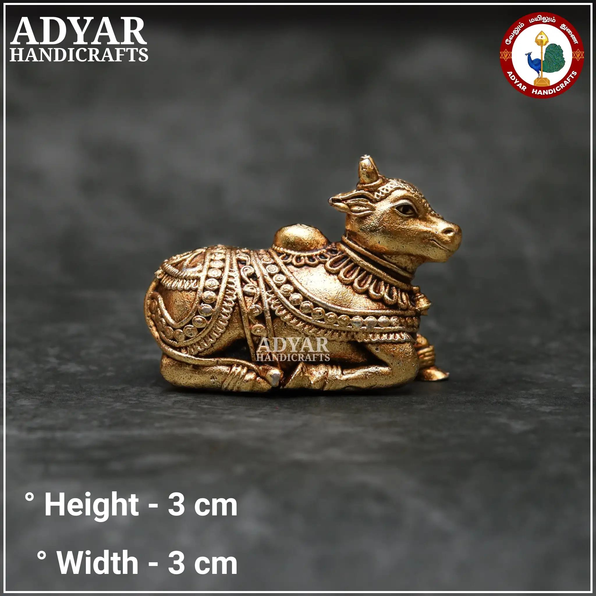 Nandi (1) - secondary