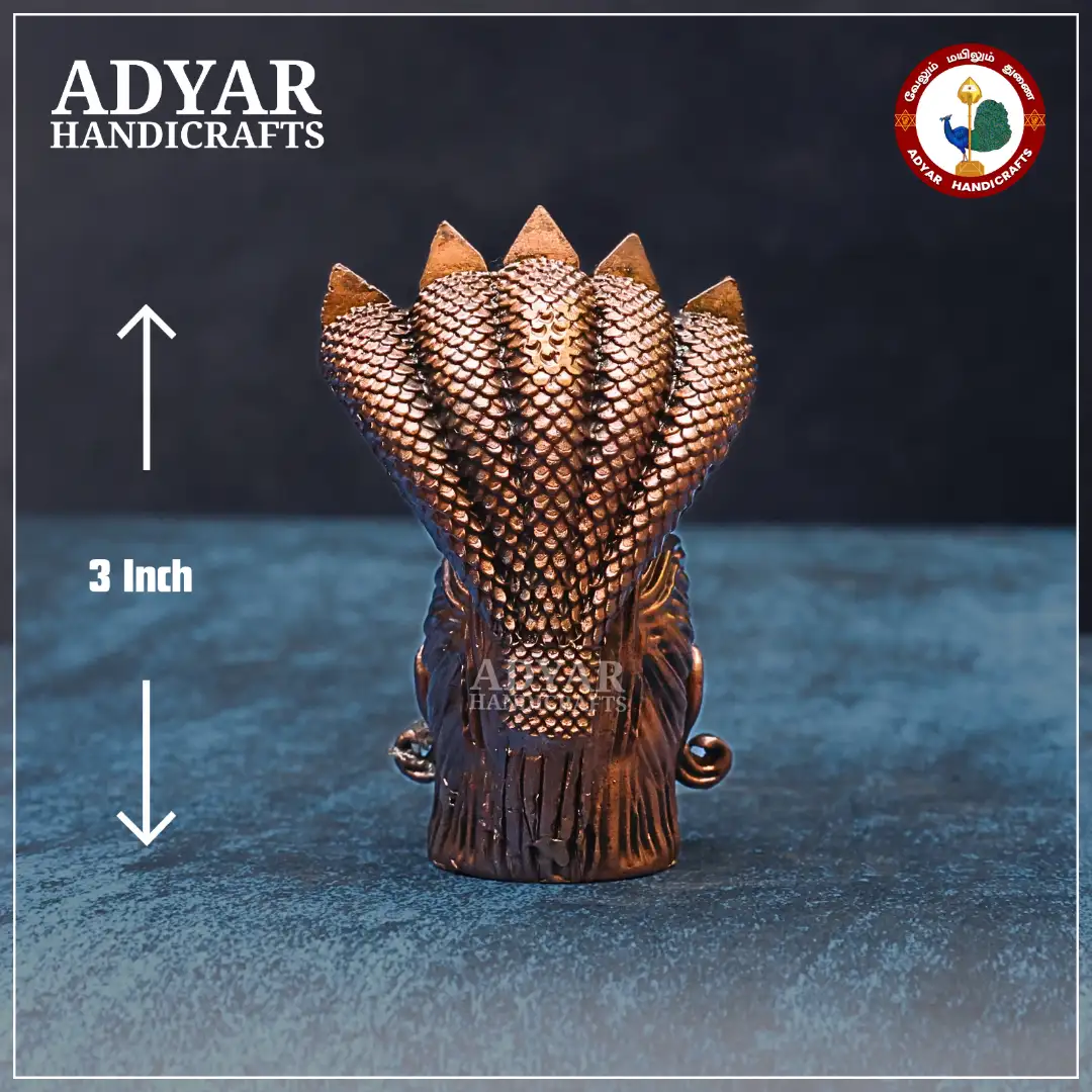 Lord Shiva Head - secondary