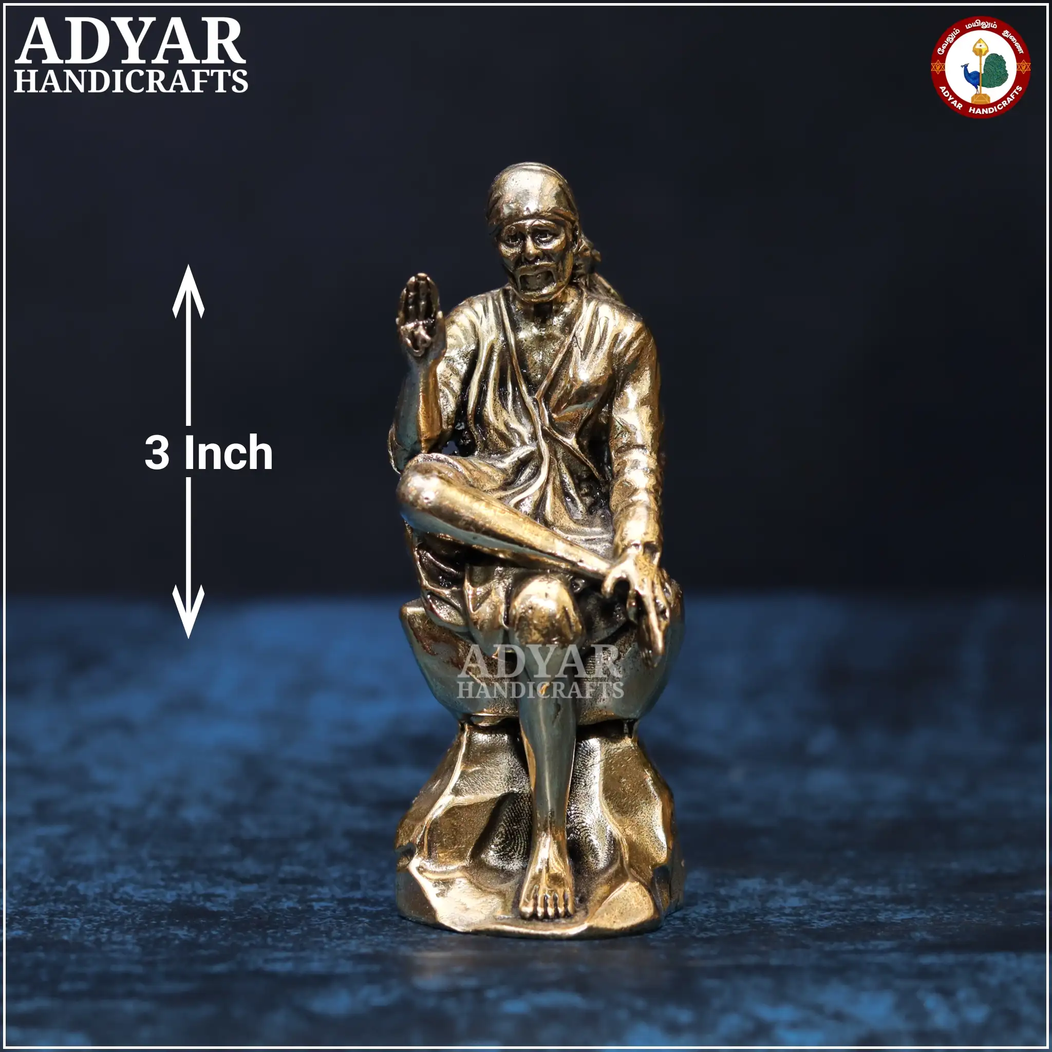 Sai Baba (Lite Weight Model)