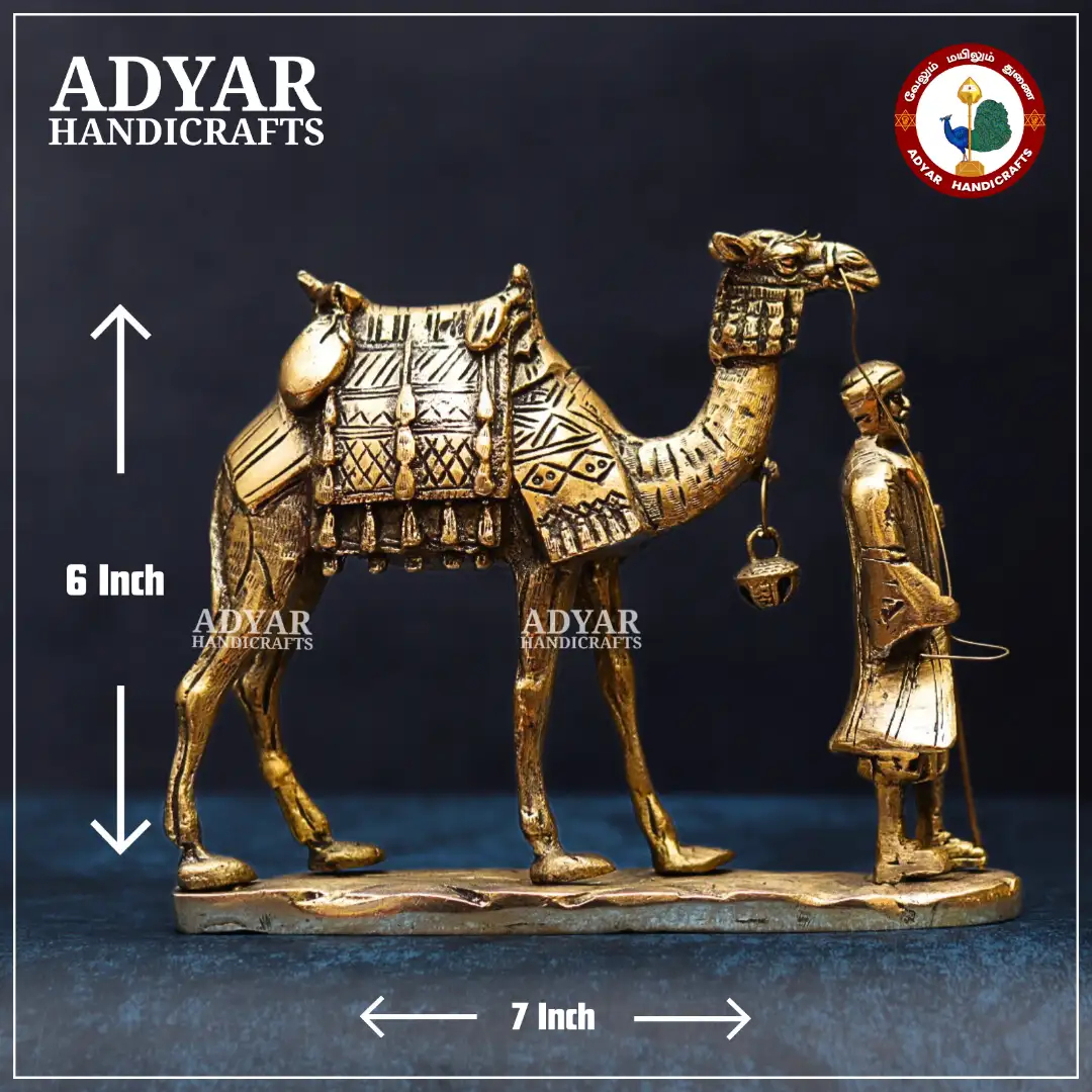 Camel Decor - secondary