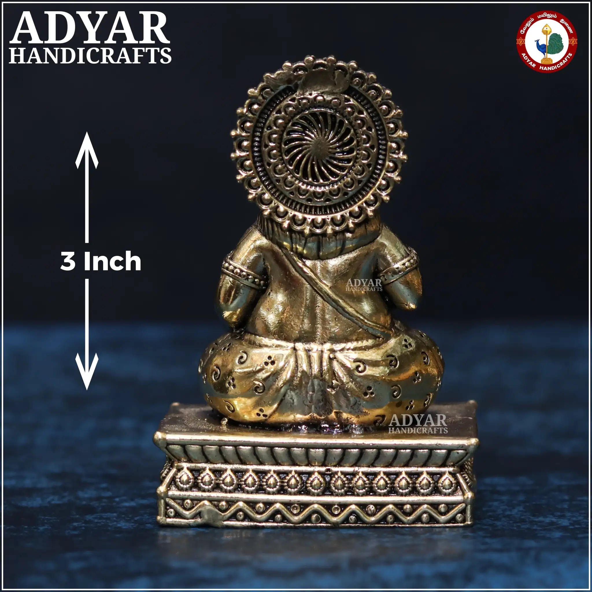 Kuberan (Lite Weight Model) - secondary