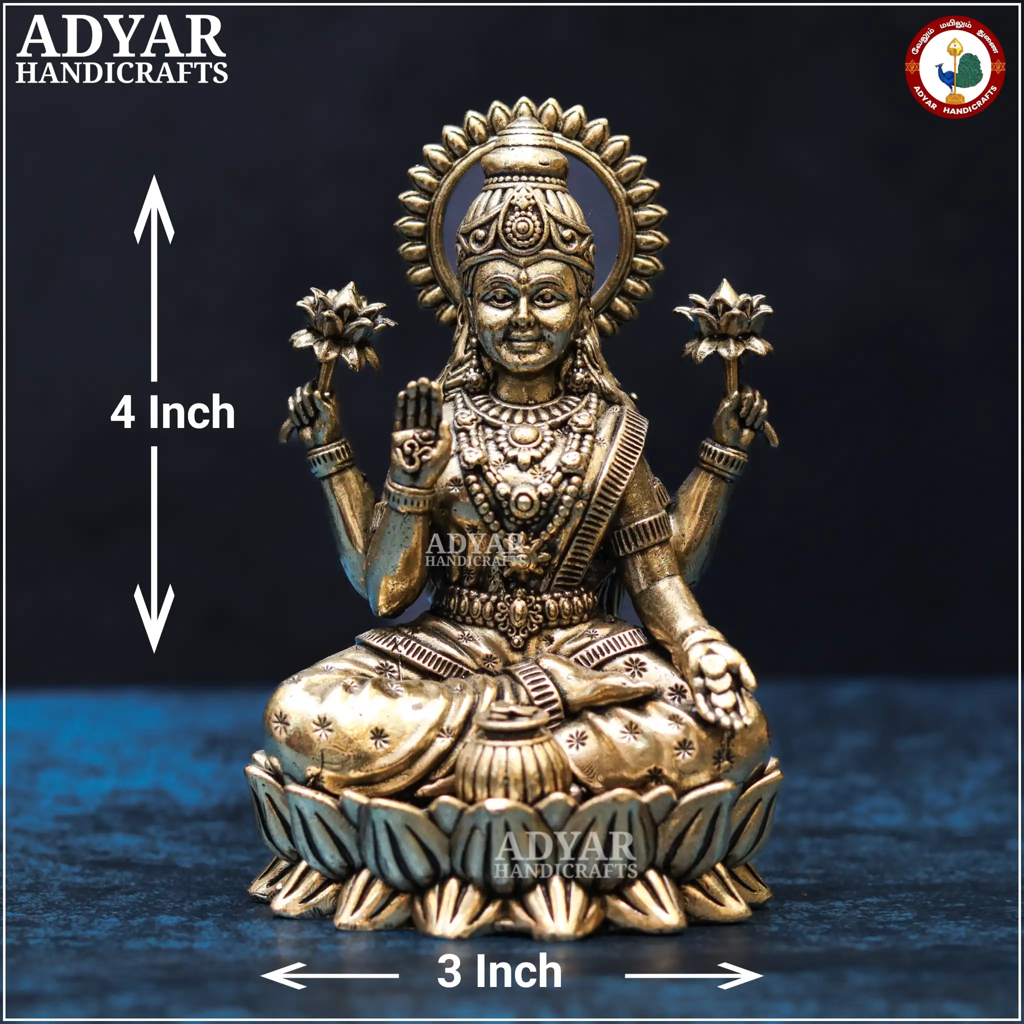 Lotus Lakshmi (Lite Weight Model)