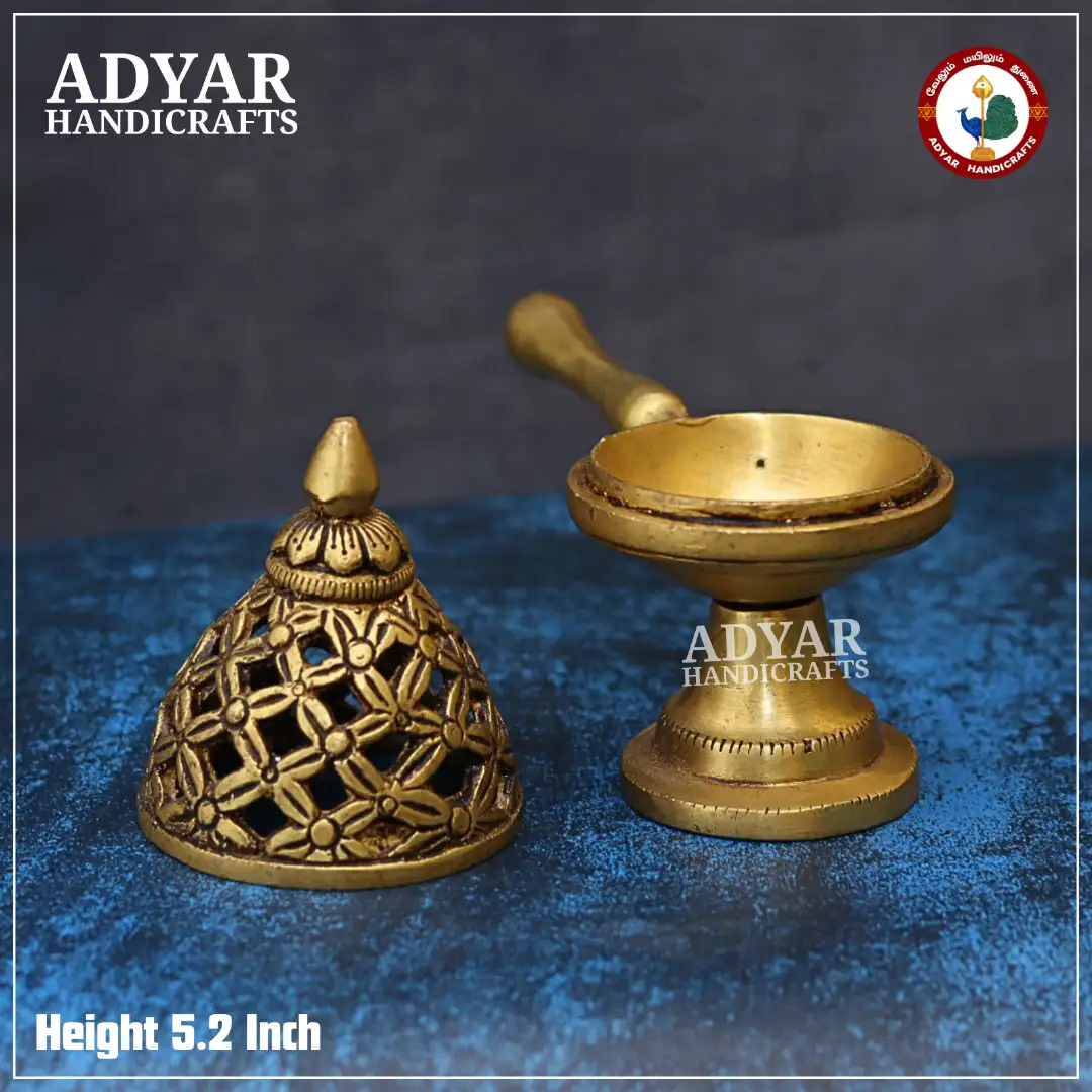 Dhoopam Stand - secondary