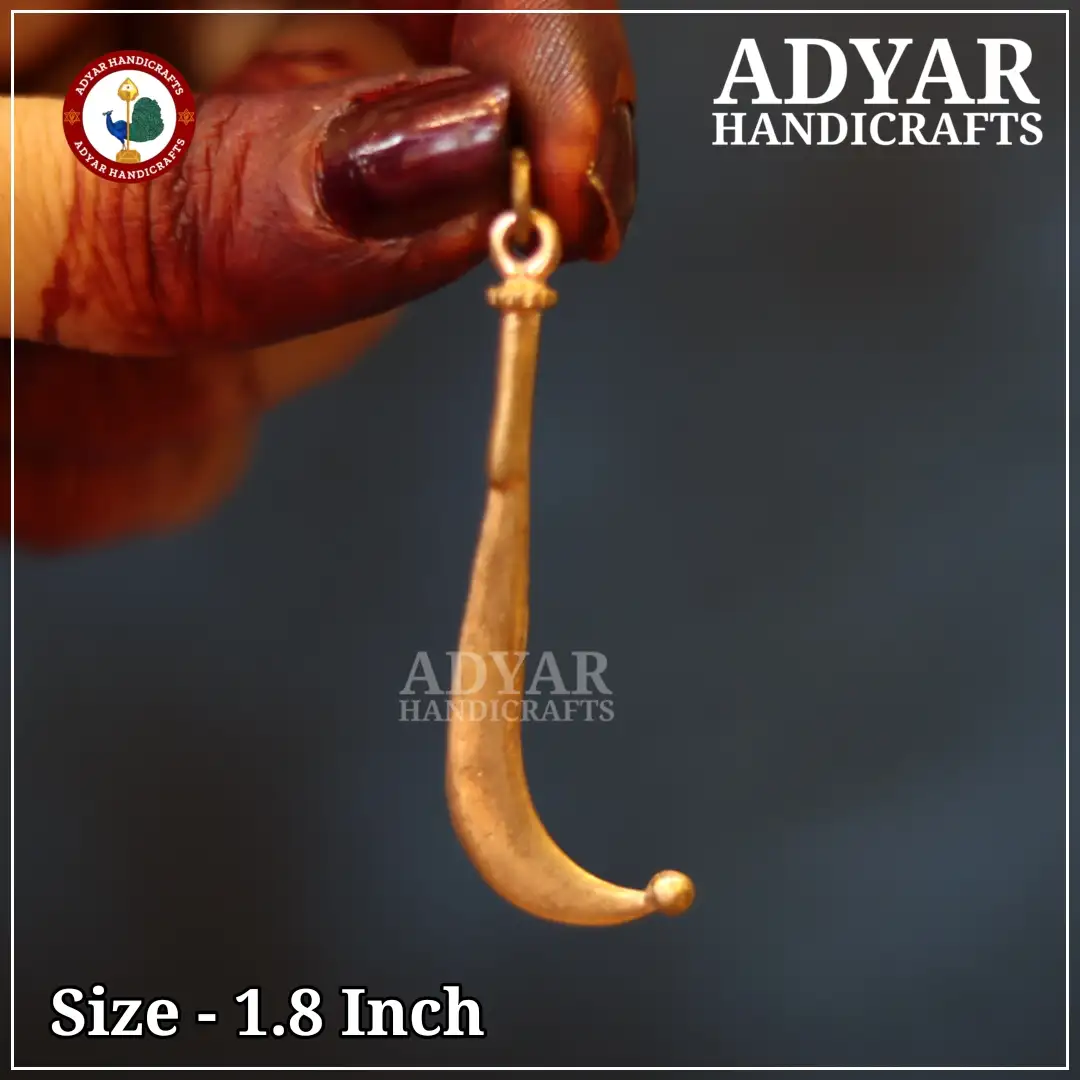 Aruva panchalogam Pendent