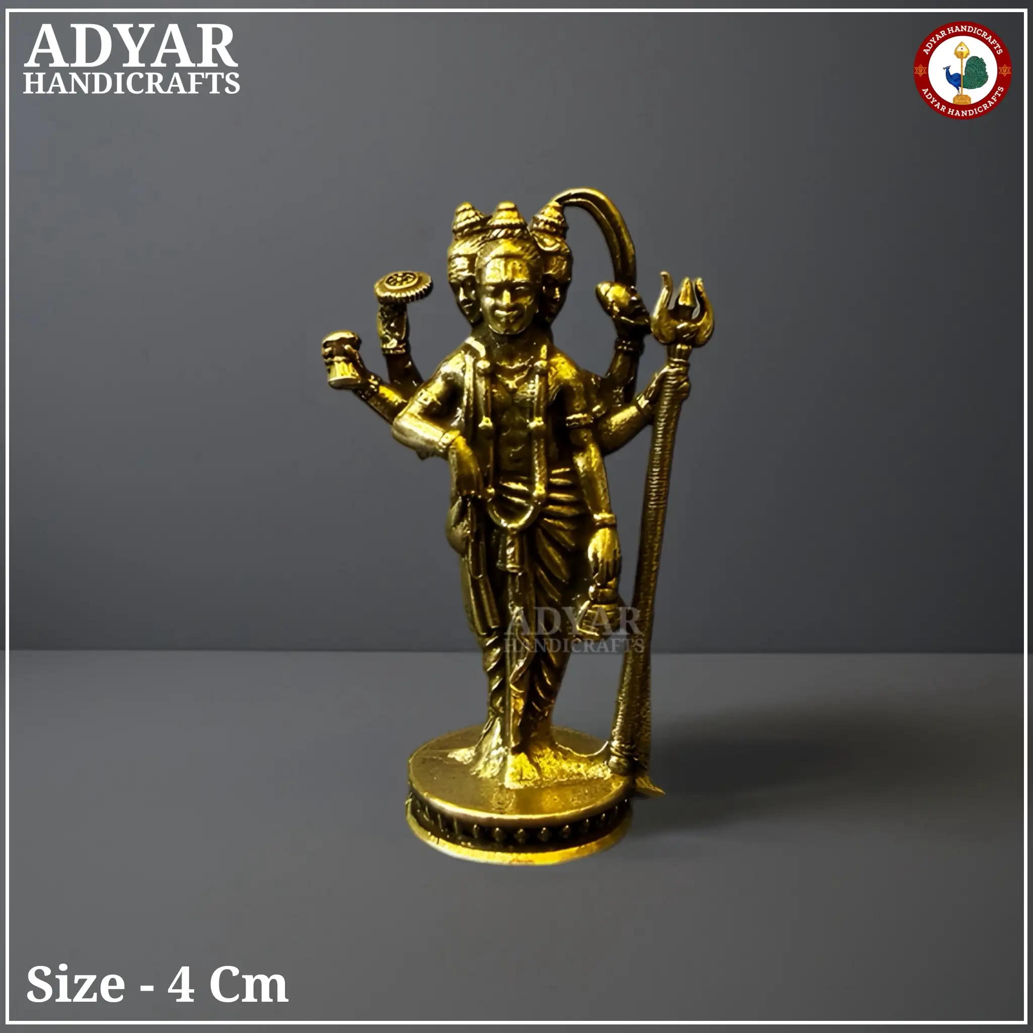 Dattatreyar miniature