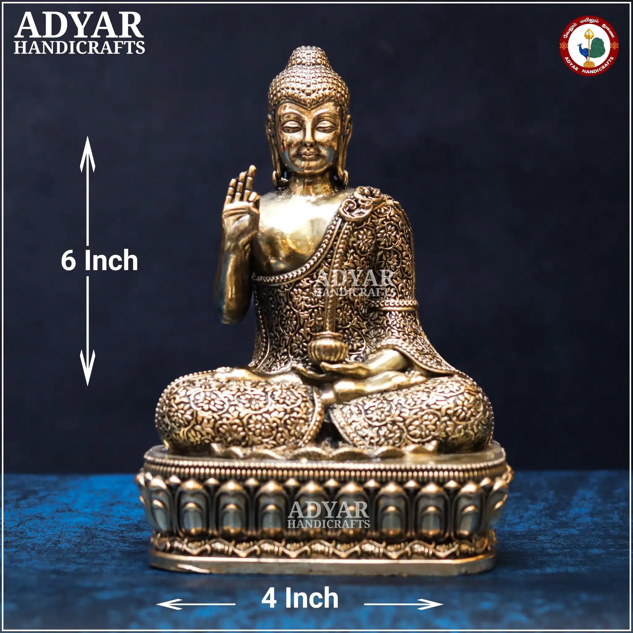 Buddha Big (Lite Weight Model) - secondary