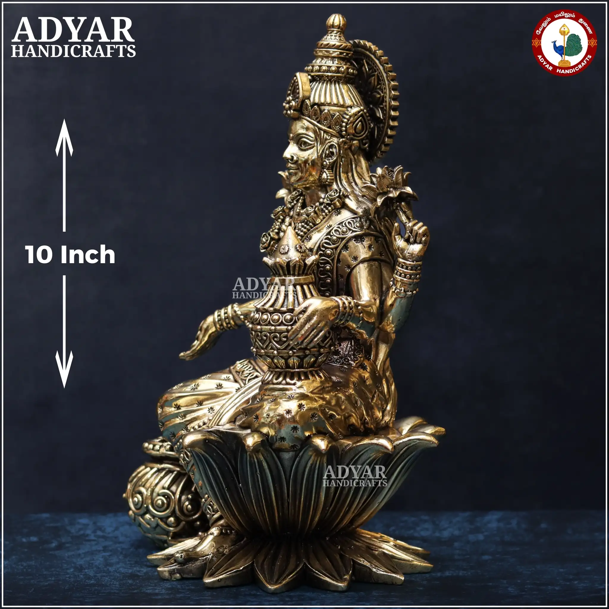 Lakshmi (Lite Weight Model) - secondary