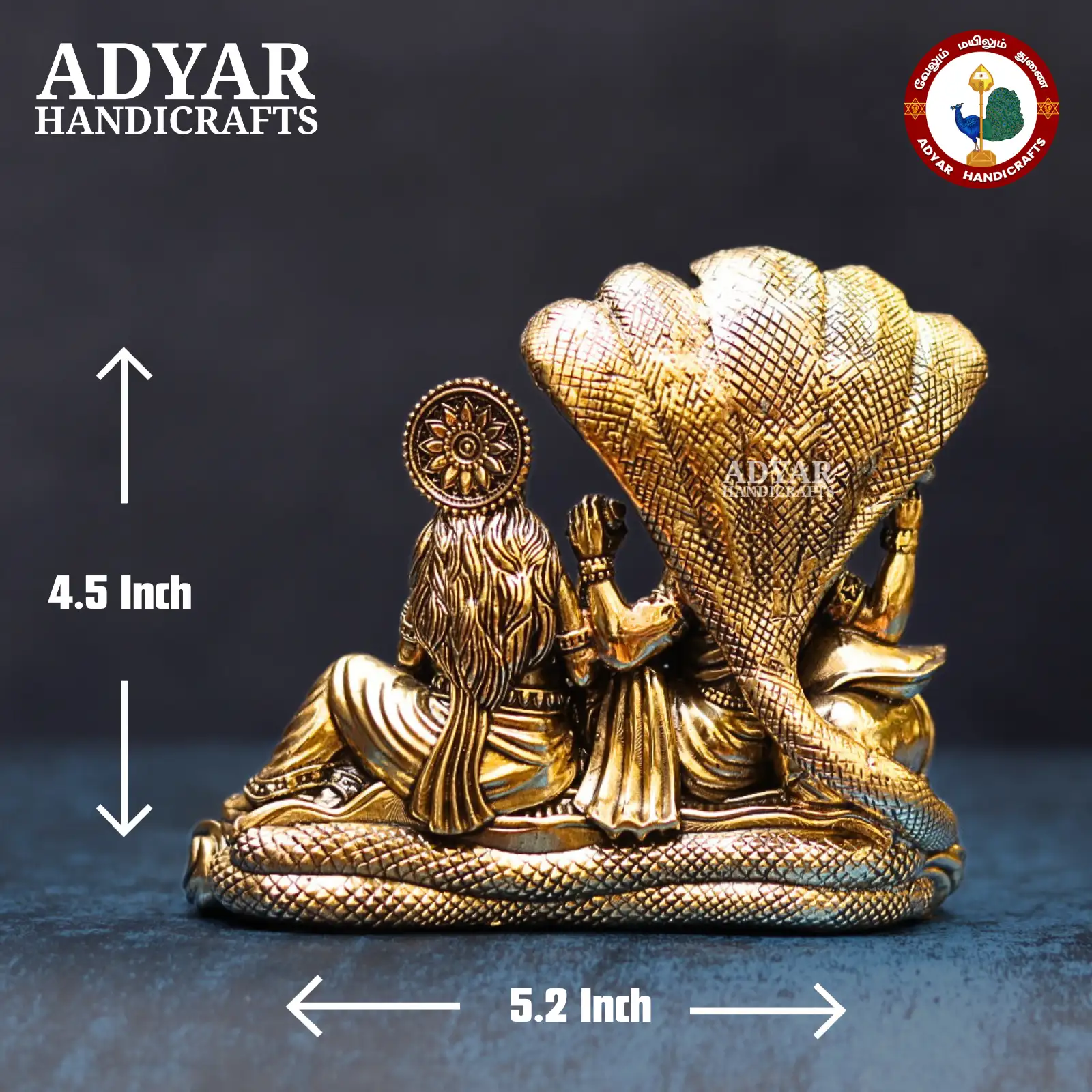 Vishnu Lakshmi - secondary